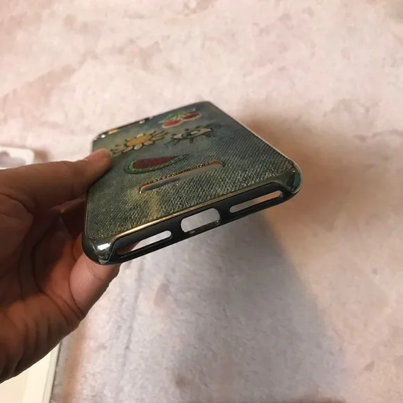 Rebecca MINKOFF Luxe Double Up Case For iPhone 7 Plus - Picture 11 of 15